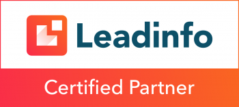 Moon ist Leadinfo Certified Partner